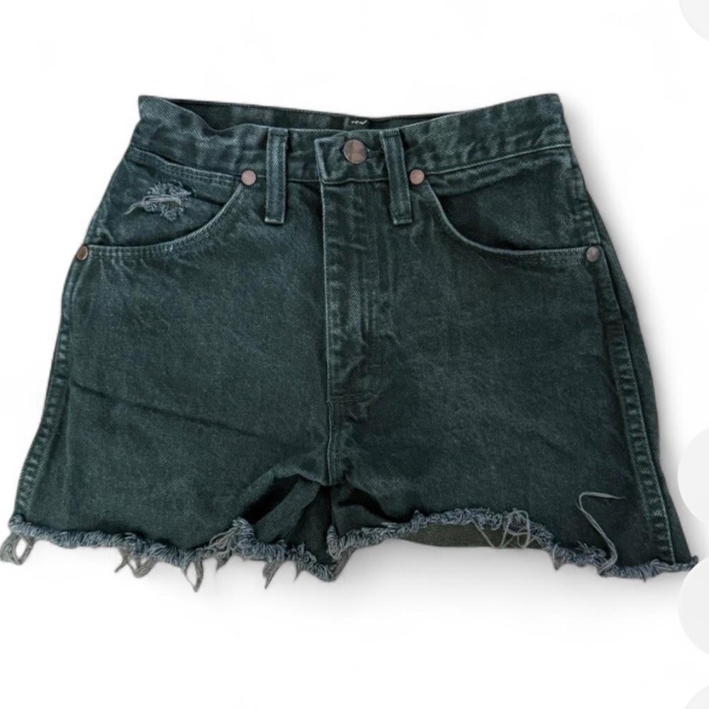 Vintage Wrangler Women's Denim Shorts